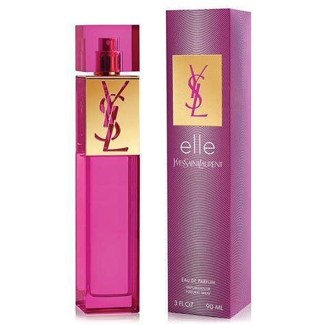 elle yves saint laurent 90ml|ysl elle perfume superdrug.